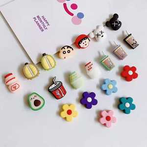 Cavo di ricarica USB a forma di insetto, protezione per cavo dati in morbido silicone per connettore smartphone - Product Image 5