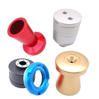 Personnalisé CNC usiné en aluminium anodisé impression 3D de précision CNC de rechange tournage métal usinage fraisage fabricant pièces de service
