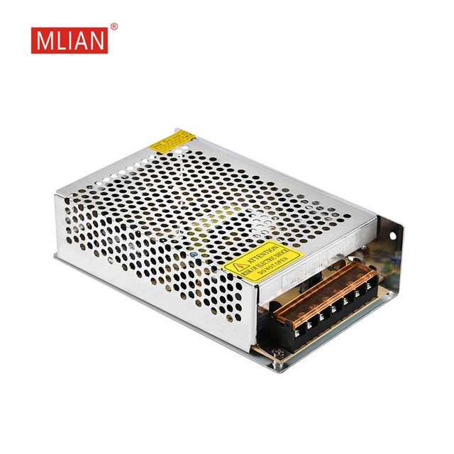 110V/220V to 5V 12V 24V 48V DC-DC Switching Power Supply for LED/CCTV 300W Industrial Application with 50W Output 60Hz Frequency