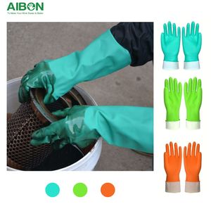 عرض مميز بسعر رخيص وملون مقاوم للدموع Butyronitrile مطاط ميكانيكي للخدمة الشاقة معبأ بشكل فردي - Product Image 2