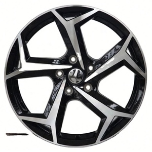 Flrocky NOUVEAU Design pour <span class=keywords><strong>Volkswagen</strong></span> Jantes en Alliage d'Aluminium de <span class=keywords><strong>15</strong></span> 16 17 18 <span class=keywords><strong>Pouces</strong></span> pour Voitures de Luxe JWL/VIA/TUV/TS16949 - Product Image 1