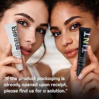 Kit Pewarna Alis Vegan Label Pribadi Khusus Warna Hitam Krim Semi-Permanen Kit Pewarna Alis Hibrida Profesional Kit Pewarna Bulu Mata Profesional