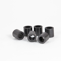 Anneaux Raschig en graphite 38 mm, résistance à la corrosion, résistance aux acides et aux alcalis, remplissage de colonne, volume libre élevé (68-78%), marque JXKELLEY