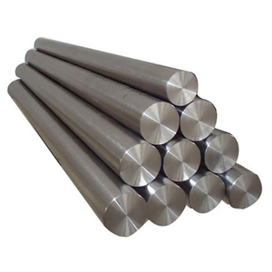 Barres rondes en acier inoxydable 304l et 316l à bon prix - Product Image 1