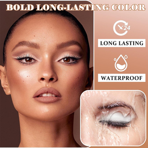 Ragazza ribelle 15ml ombretto Base Base ombretto alta pigmenti ombretto crema - Product Image 6
