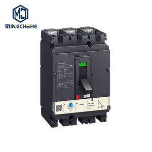 เบรกเกอร์วงจรขนาดเล็ก Original MCBs รุ่น EasyPact IC65N 3P 63A A9F18363 สำหรับ PLC - Product Image 1