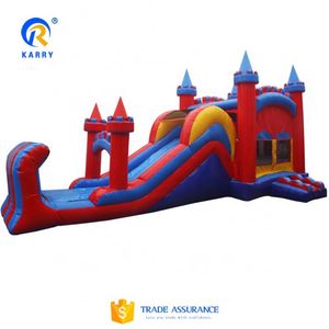 Castillo Inflable con Tobogán con Diseño de Camión Comercial, Castillo Hinchable para Niños, Alquiler para Fiestas, <span class=keywords><strong>Venta</strong></span> Directa de Fábrica - Product Image 3