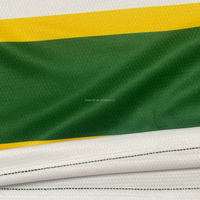 Maillot de hockey sur glace brodé personnalisé, vêtements de hockey sur glace pour hommes, maillots de hockey sur glace vierges