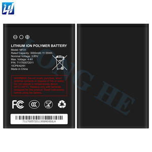 Baterai MF01 Asli Original untuk Router WIFI Kyocera Turbo Hotspot 2 - Product Image 3