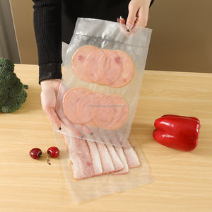 Bolsa Doypack para Alimentos de Bebé, Resistente a Niños, Grado Alimenticio, 500g, con Cierre Superior, Venta al por Mayor Directa de Fábrica, MOQ Bajo, 11*24 pulgadas - Product Image 2