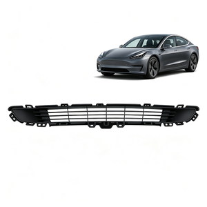 ตะแกรงกันชนหน้าล่างพลาสติกคุณภาพสูง JOESHIER สำหรับรถยนต์ Tesla Model 3 ปี 2017-2023 ตะแกรงกันชนหน้า OEM 1085927-00-C - Product Image 2
