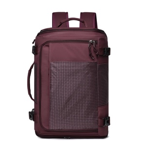 <span class=keywords><strong>Zaino</strong></span> da <span class=keywords><strong>Viaggio</strong></span> Espandibile in Oxford di Grande Capacità, Borsa Multifunzione per Computer, Leggero e Spazioso, Bagaglio a Mano per Esterni - Product Image 1