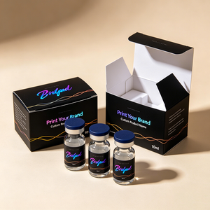 Cajas <span class=keywords><strong>de</strong></span> Empaque Personalizadas para Viales <span class=keywords><strong>de</strong></span> Péptidos <span class=keywords><strong>de</strong></span> 2ml, 3ml, 5ml <span class=keywords><strong>y</strong></span> 10ml con Etiqueta <span class=keywords><strong>de</strong></span> Empaque para Vial <span class=keywords><strong>de</strong></span> 3ml, Diseño <span class=keywords><strong>de</strong></span> Holograma Impreso, Empaque para Viales <span class=keywords><strong>de</strong></span> Péptidos - Product Image 4