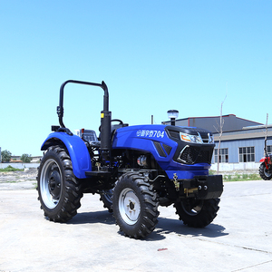 Mini Tractor Agrícola 4x4 de 25hp, 35hp, 40hp, 50hp, 60hp, 70hp, 80hp, 90hp y 100hp Dowell - Product Image 1