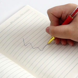 O & q 0.7 मिमी ट्विस्ट बॉलपॉइंट पेन ग्लेटर गुलाब दिल की पेलेंट लड़कियों स्कूल स्टेशनरी प्लास्टिक पशु - Product Image 5