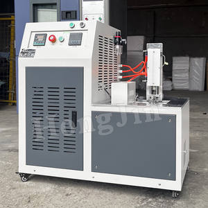 Máquina de Prueba de Fragilidad a Baja Temperatura para Caucho Termoplástico, Equipo de Prueba de Temperatura de Fragilidad para Plásticos - Product Image 4