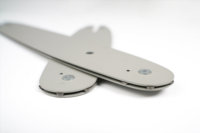 Plaque de guidage professionnelle pour tronçonneuse 20 pouces, qualité industrielle garantie, avec cylindrée du moteur personnalisable (OEM)