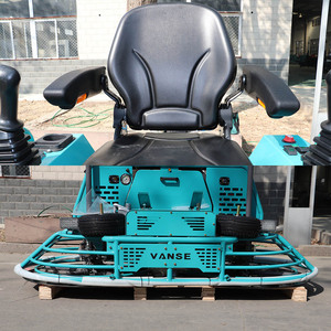 Machine <span class=keywords><strong>à</strong></span> lisser le béton VANSE VS1046H <span class=keywords><strong>à</strong></span> prix abordable, avec moteur <span class=keywords><strong>à</strong></span> essence bicylindre, pour finition du béton - Product Image 4