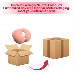 Muñeca de silicona de medio cuerpo, tipo copa de avión, productos sexuales para adultos, muñeca de silicona completa sin inflado para hombres, productos para adultos. - Product Image 6