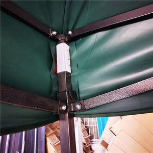 10x10ft Extérieur Pegable Repuesto Reforzada Gazibo 3x6m Salon Bbq Chapiteau Rapide Parois Latérales Tienda Parking Pare-Soleil <span class=keywords><strong>3x3</strong></span> Tente - Product Image 5