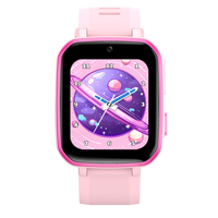 Gran oferta, reloj inteligente para niños, pulsera de moda, reloj inteligente para juegos para niños, niñas, niño, rosa, púrpura, negro, táctil, nuevos relojes inteligentes 2024