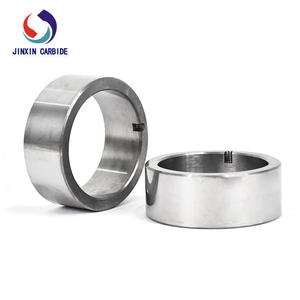 Tungsten Carbide Bushing and Cemented Carbide Seal <strong>Ring</strong> and Carbide Sleeve - Product Image 6