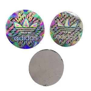 AntiFake Holographic Labels Hologram stickers for Packaging
