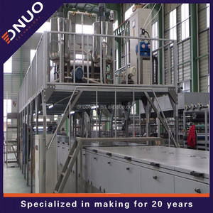 <span class=keywords><strong>Machine</strong></span> de production de tôles de toiture en fibre de verre FRP, revêtement en gel, façade structurelle, tuiles - Product Image 5