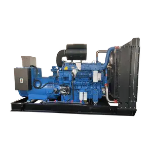 Máquina de venda quente da China, motor Yuchai de linha 50kw/80kw 1/3 fases, tipo Frist-D20 com YC4A100Z-D20