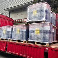 Adhésif thermofusible polyuréthane PUR Luyao pour le collage de meubles et le travail du bois, pâte liquide blanche, forte adhérence, imperméable