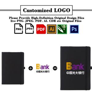 SY046 Wholesale Customizable Logo <b>Diary</b> Notepad Printed/Printing Brand A5 Journal <b>Notebook</b> Promotion Custom <b>Notebook</b> - Product Image 2