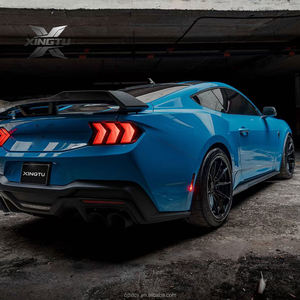 Llantas de ruedas forjadas de 17 pulgadas personalizadas XINGTU 5x108 18x8,5 5x114,3 ruedas de 18 pulgadas para modelos Nissan Mustang Standard <span class=keywords><strong>GT</strong></span> V6 - Product Image 5