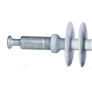 ฉนวนยางซิลิกอนระบบกันสะเทือนของถนนยาว110kV 120kN - Product Image 3