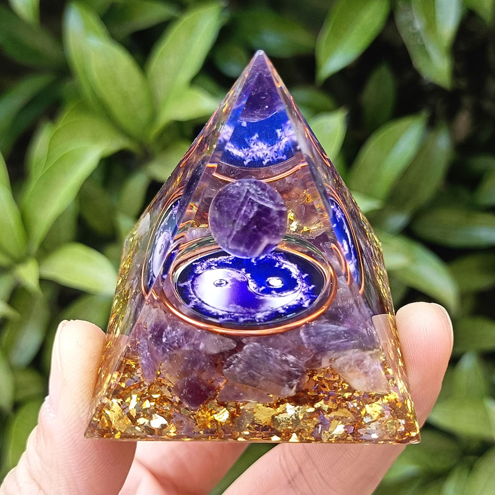 Amethyst Tai Chi