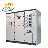 Gabinete de Distribución de Energía Industrial Personalizado y Panel de Control MCC OEM 5-480V 10-630A Gabinete de Control PLC Personalizado