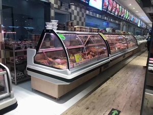 2022 Thiết Kế Nhà Máy Của Tủ Lạnh Open Deli Phong Cách Mới Nhất - Product Image 4