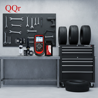 Programador y Herramienta de Diagnóstico TPMS QQr Q03 con Lector de Códigos, 1 Año de Garantía para Vehículos