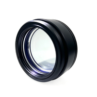 Lensa interferometer radius 60mm diameter 17mm jangkauan uji 100mm