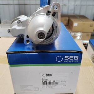 Motorino di Avviamento Originale Nuovo OE per Mercedes-Benz Vito Sprinter B906 B910 B907 W639 W204 C204 S204 0399707152 A0009060126 per <span class=keywords><strong>SEG</strong></span> - Product Image 1