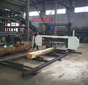 <span class=keywords><strong>Aserradero</strong></span> Portátil en <span class=keywords><strong>Venta</strong></span>, Sierra <span class=keywords><strong>de</strong></span> Cinta Horizontal Portátil, Máquina Cortadora <span class=keywords><strong>de</strong></span> Madera a Gasolina para Maquinaria Forestal - Product Image 4