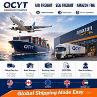 Transitaire professionnel Chine-Europe, agent maritime, aérien et ferroviaire DDP, logistique porte-à-porte Royaume-Uni, Allemagne, France, tout compris