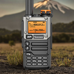 UV-K5(8) UV-K6 UHF VHF VOX Radio bidirezionale voce istantanea 5W Walkie Talkie discorso affidabile per le esigenze del mondo reale - Product Image 3