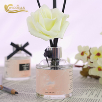 Diffuseur de rosée d'huile parfumé pour la maison, pour de fausses parfumées, maisons et jardins, été