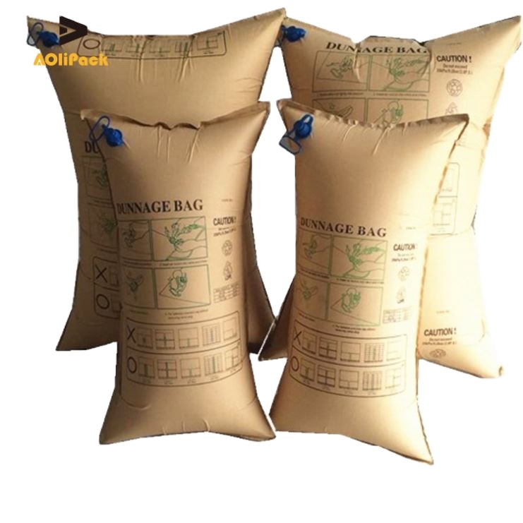 Реальный производитель Dunnage мешок делая машину для погрузки фургона