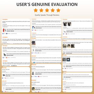 Tablero de ala delantera de hidroala de mástil inflable de carbono PNG 1010 de alto rendimiento para entusiastas del kitesurf y el surf - Product Image 5