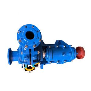 Pompe à boue MS ZJ 2 pouces pour forage de puits d'eau, pompe centrifuge horizontale API 610, pompe à boue horizontale - Product Image 3