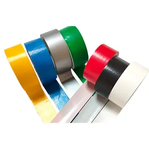 Factory Wholesale cheap Duct Tape strong adhesive pvc duct tape 50m