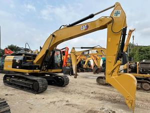 รถขุดตีนตะขาบไฮดรอลิก CAT 320 มือสอง ขนาด 20 ตัน เครื่องยนต์ดีเซล Caterpillar สำหรับงานหนัก งานก่อสร้าง งานดิน และงานเหมือง - Product Image 3