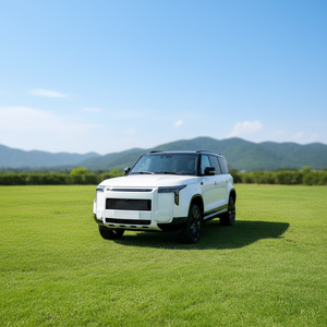 Nuevo Auto Jishi ADAMAS 2026 Edición Todoterreno, SUV de 7 Plazas, Turboalimentado de Rango Extendido R21, Volante a la Izquierda, Jiben Auto - Product Image 1