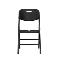 Table de pique-nique pliante moderne pour 4 personnes, en plastique, pour usage extérieur en villa